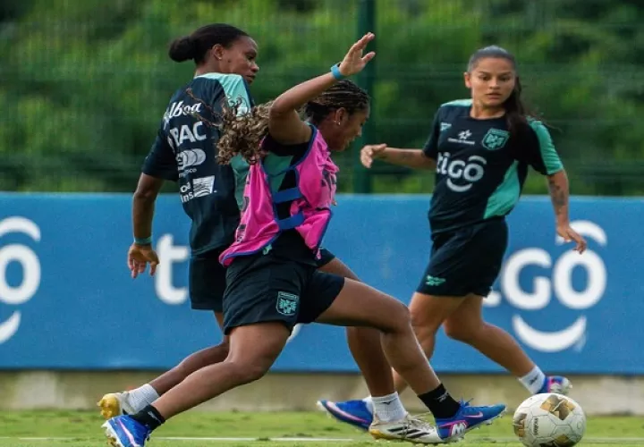 Los dos partidos de la selección femenina de Panamá y Nueva Zelanda fueron cancelado. Foto: EFE