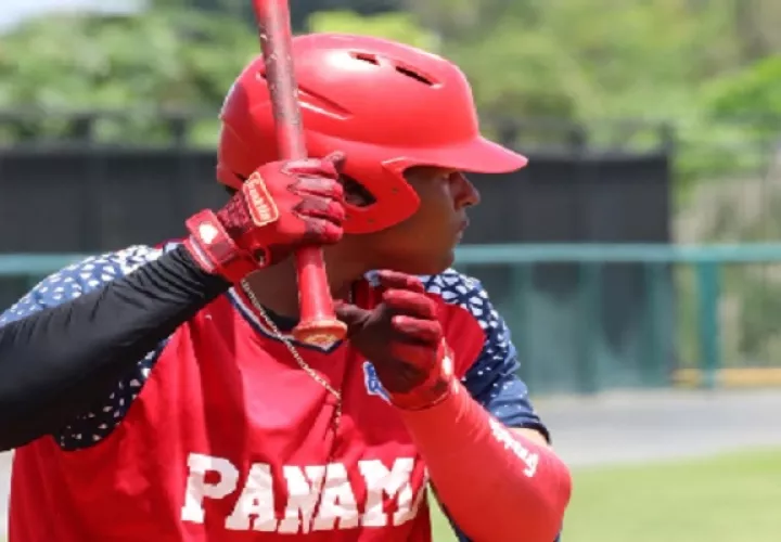 Panamá U18, lista para el Premundial. Foto: Fedebeis