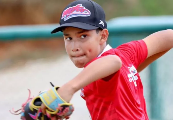 Panamá U12 inició los entrenamientos en la Academia Mariano Rivera. Foto: Fedebeis 
