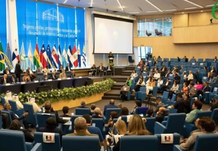 Parlamento Latinoamericano y Caribeño (Parlatino). Foto: Archivo