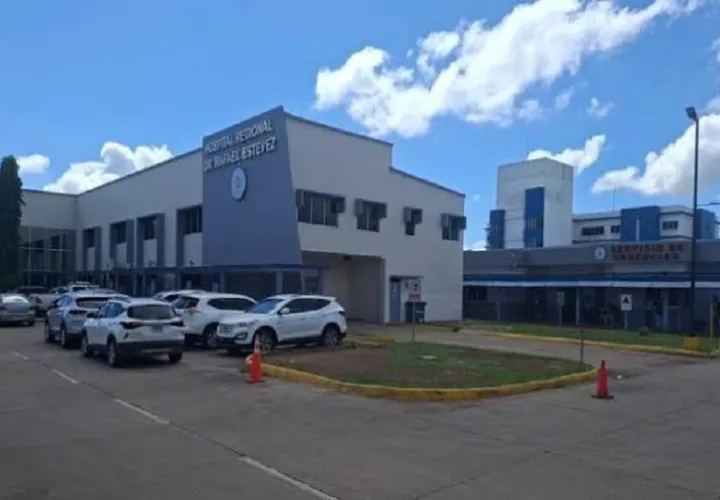 Hospital Dr. Rafael Estévez. Foto: Cortesía