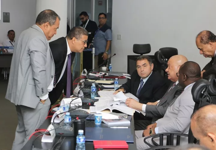 Las reformas electorales se aprobaron hace dos semanas en primer debate. Foto: Cortesía Asamblea
