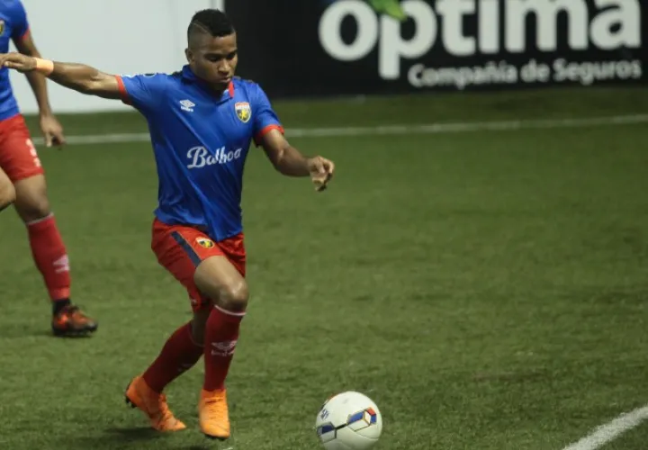 José "Gasper" Murillo de Plaza Amador /Foto Anayansi Gamez