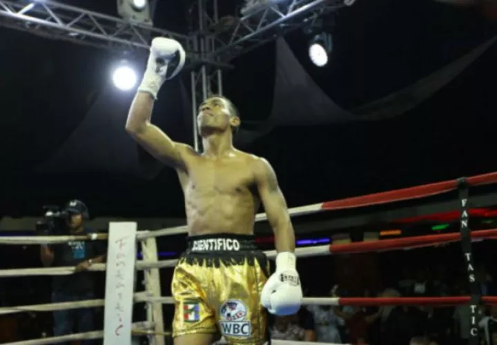 Ricardo "El Científico" Núñez  Foto Anayansi Gamez