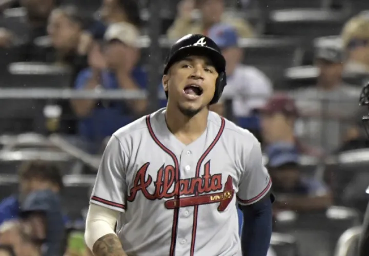 Johan Camargo /Foto AP