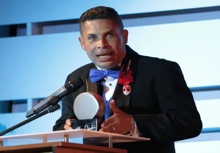 Daniel Gómez Nates, profesional del teatro que ha sido galardonado con el Premio Escena. /Foto Archivo.
