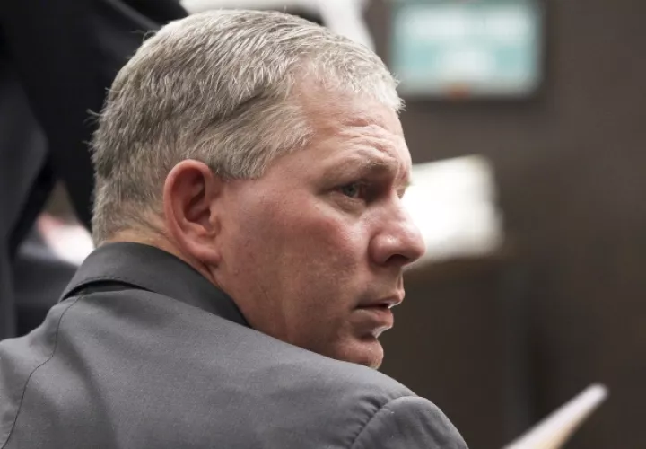 Lenny Dykstra /Foto AP