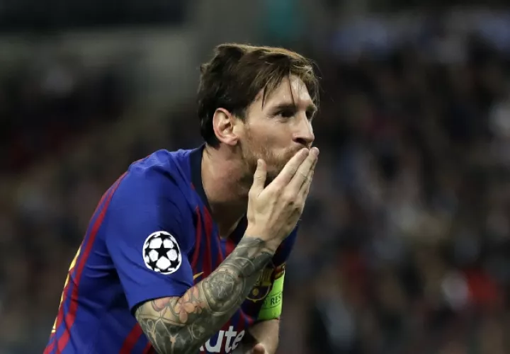 Lionel Messi