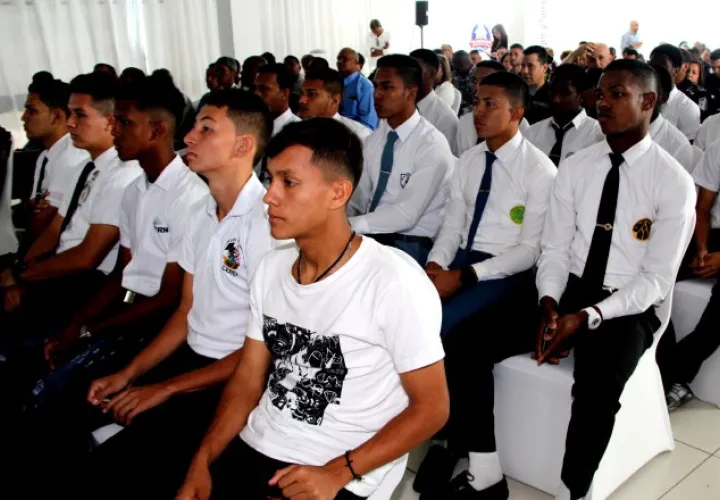 Participarán 44 colegios a nivel nacional. /Foto Pandeportes