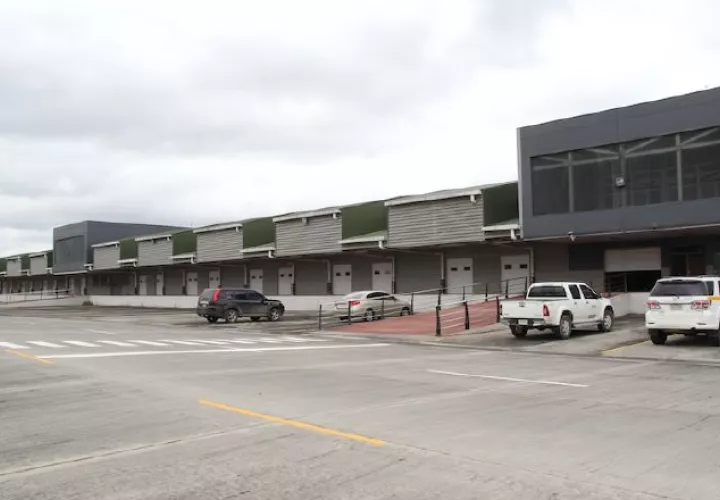 Las instalaciones del Merca Panamá están construidas desde hace cuatro años. /Foto/Roberto Barrios