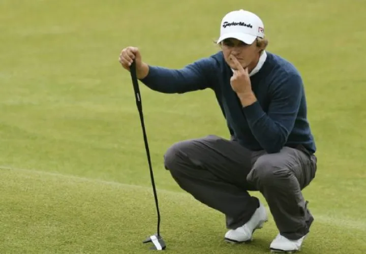 Eddie Pepperell /Foto AP