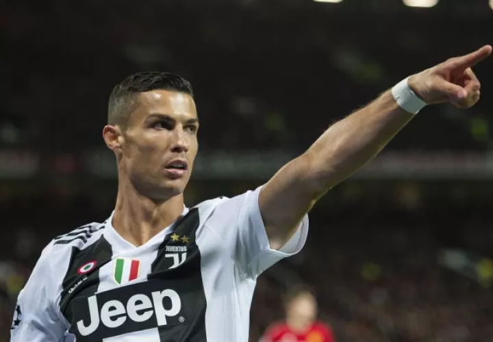Cristiano Ronaldo /Foto EFE