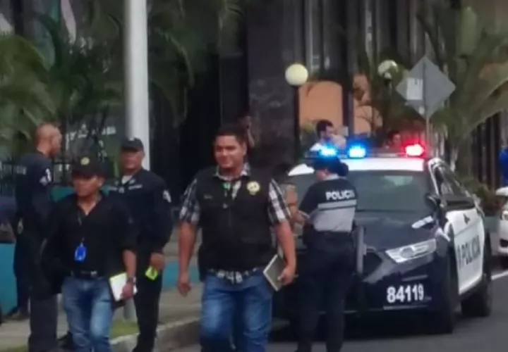 En el sitio hay gran movilidad de personas. /Foto Internet