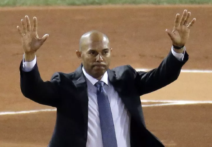 Las votaciones para conocer si  Mariano Rivera entra al Salón de la Fama son en diciembre y los resultados se conocen en enero. /Foto AP