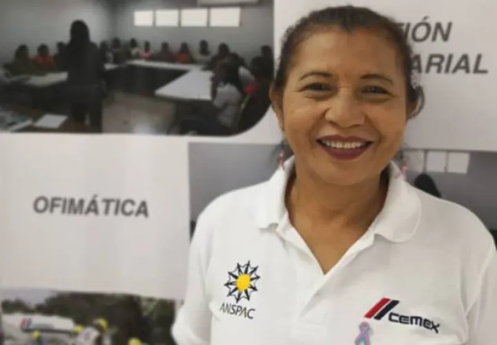 El objetivo es trabajar en ellas mismas. 