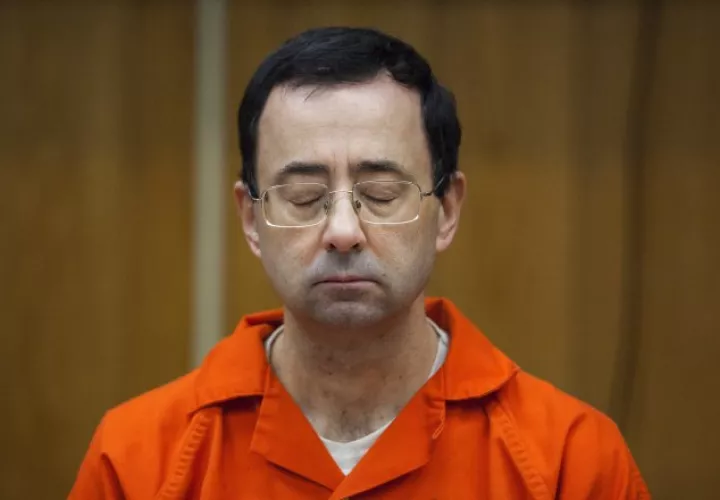Larry Nassar