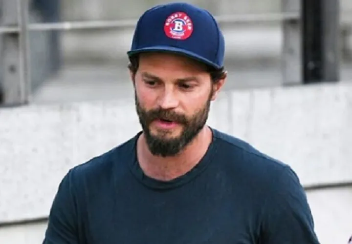 Jamie Dornan creció profesionalmente, gracias a 'Cincuenta sombras'.