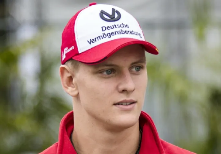 Mick Schumacher