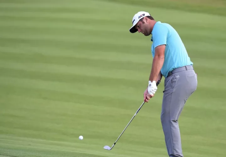 El español Jon Rahm /Foto AP
