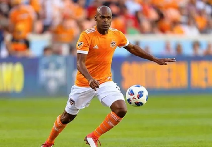 Adolfo Machado terminó su ciclo con Dynamo. /Foto houstondynamo.com