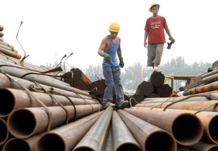 Trump amenaza con escalar la guerra comercial con más aranceles contra China /Foto: Cortesía