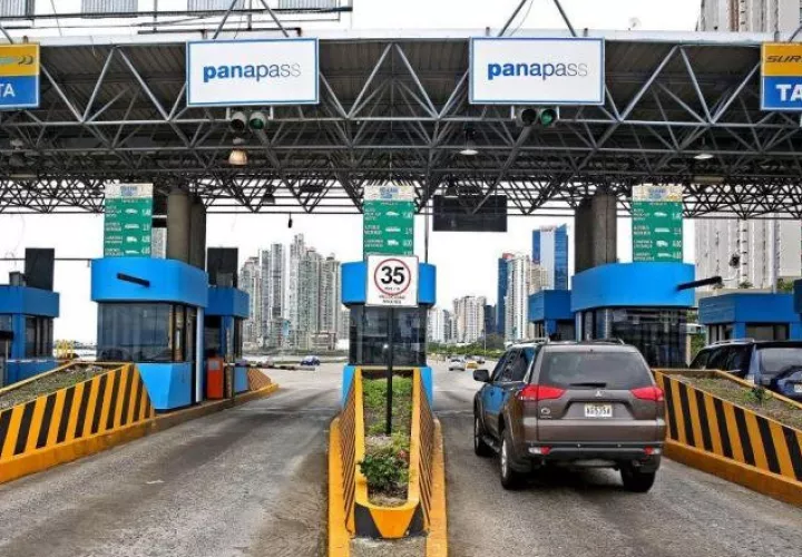 El aumento se mantiene en tres garitas. /Foto Archivo