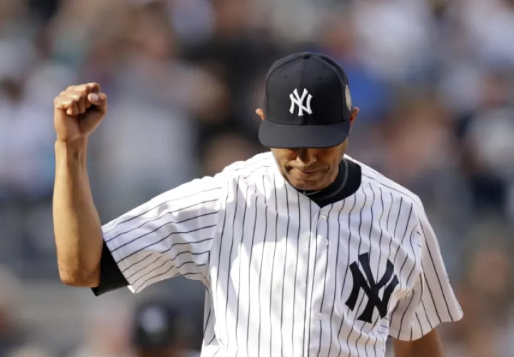 Mariano Rivera /Foto AP