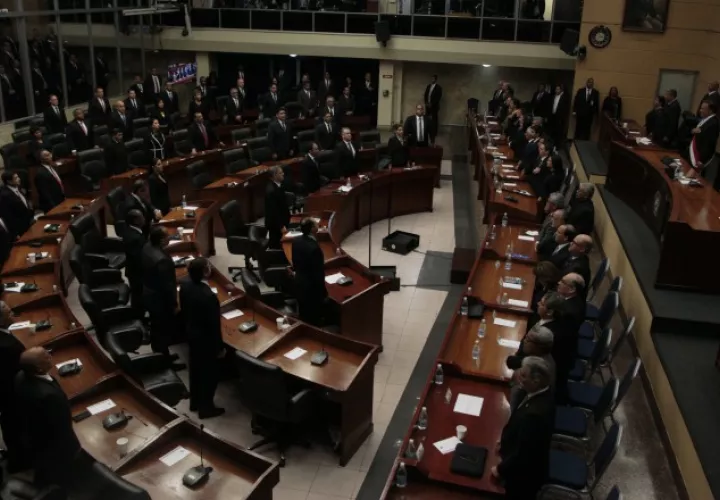 La Asamblea Nacional debatirá ambos proyectos tributarios. /Foto Archivo