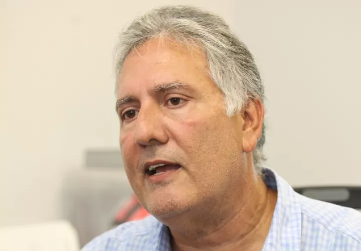 Pedro Chaluja también habló del próximo técnico.