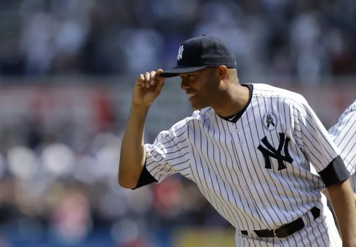 Mariano Rivera Foto Archivo