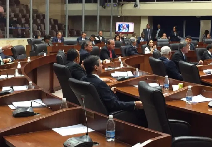 Proyecto se encuentra en discusión en la Asamblea.