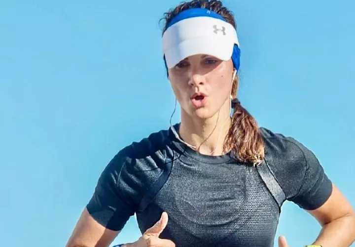  Carolina Dementiev luchó hasta el final para ganar.