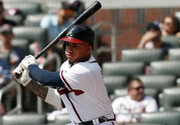 Camargo es el único panameño en la MLB.