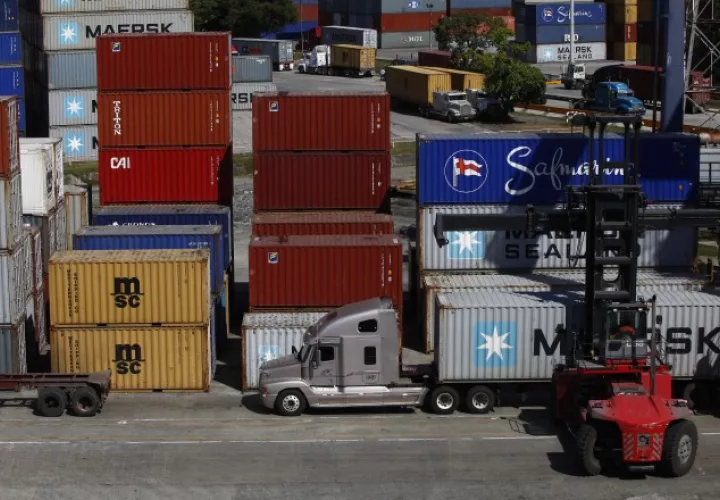Buscan mejorar exportaciones. Archivo