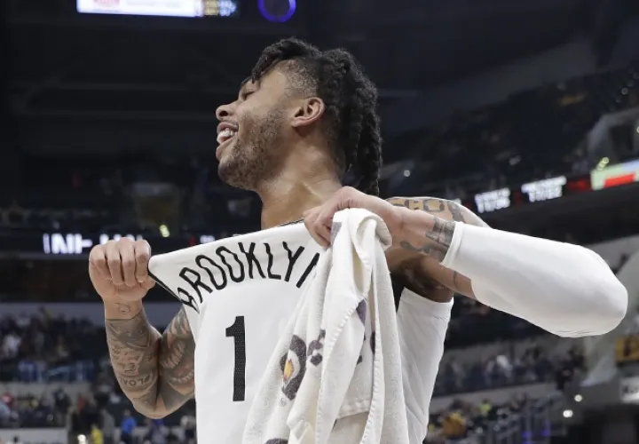 D'Angelo Russell  AP