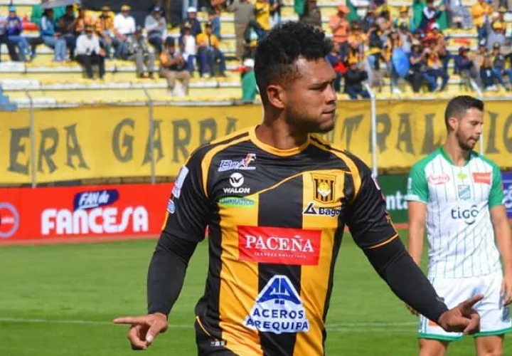 Rolando "Toro" Blackburn The Strongest