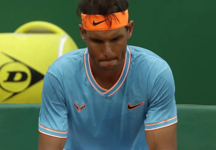 Rafael Nadal AP