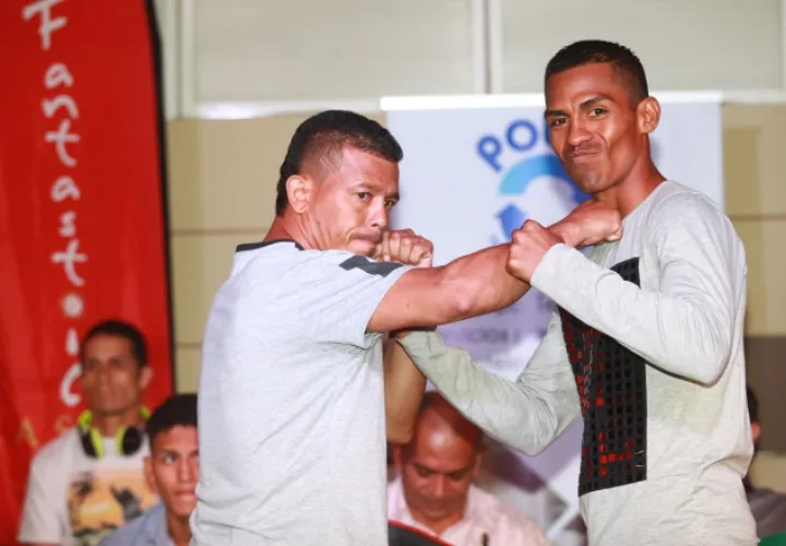 "El Científico" y Pacheco se enfrentarán en 130 libras en 8 rounds.