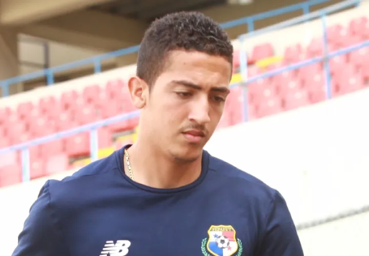 Ángel Orelién un referente del equipo sub-20 de Panamá Anayansi Gamez