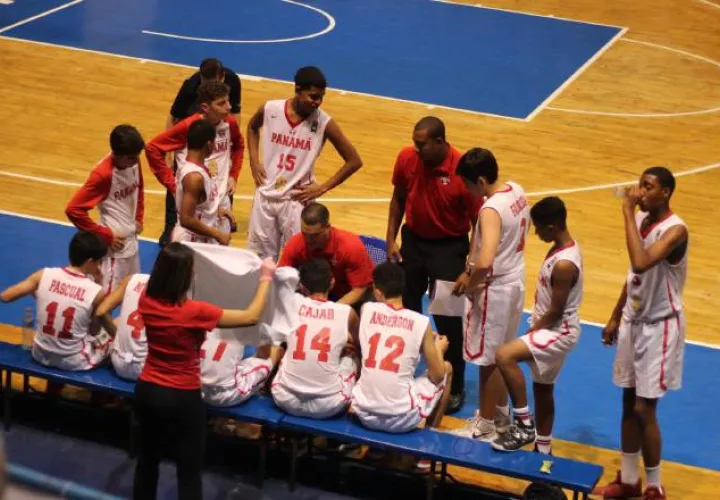 El equipo masculino panameño es el actual campeón de la categoría U14. @Fepaba