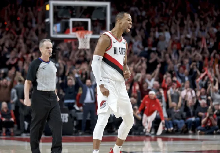 Rodney Hood AP