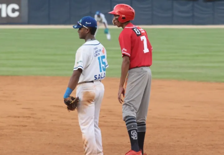 Reginald Preciado jugó para Chiriquí en el torneo juvenil 2019. Anayansi Gamez