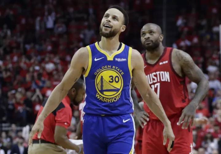 Stephen Curry AP