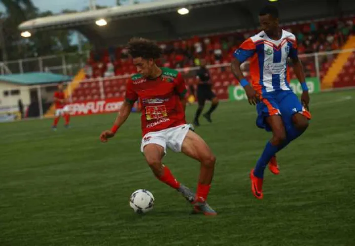 Chiriquí se impuso al Atlético Nacional en tiempo extra. Anayansi Gamez