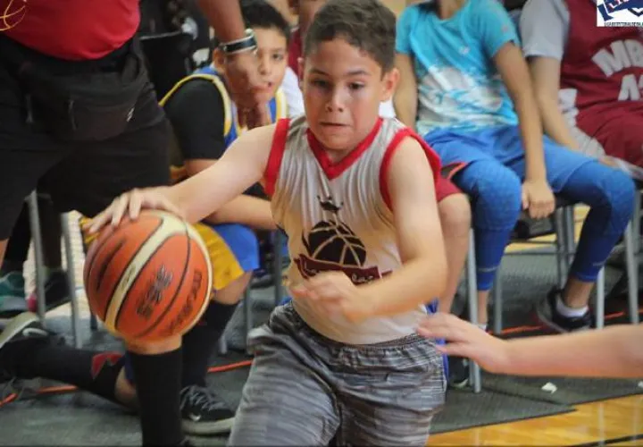 Los jugadores mostraron un gran nivel. Cortesía