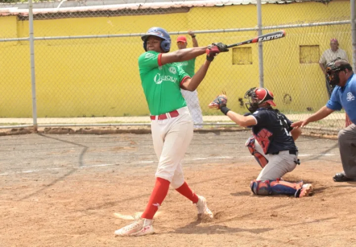 El que gane sigue en la pelea. Anayansi Gamez