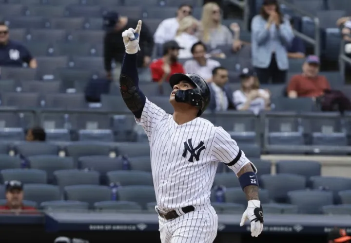 Gleyber Torres AP