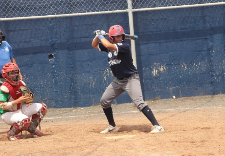 Veraguas ganó el juego  de desempate ayer.
