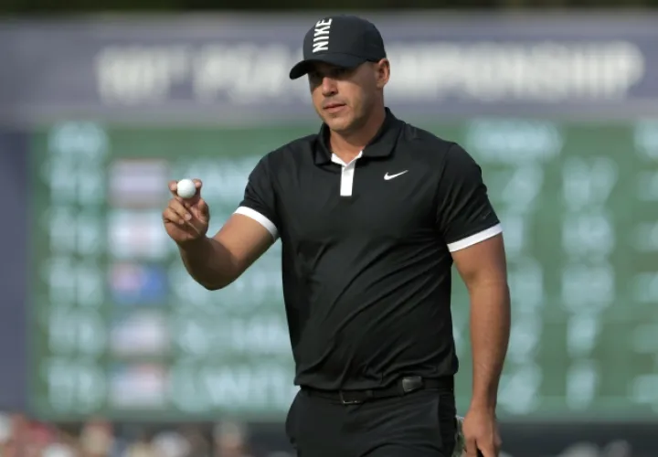 Koepka busca otro major.