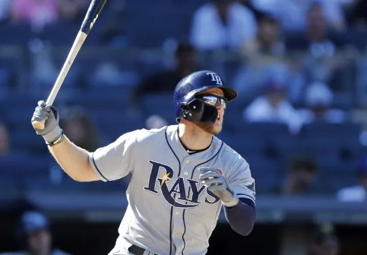 Austin Meadows fue la figura.